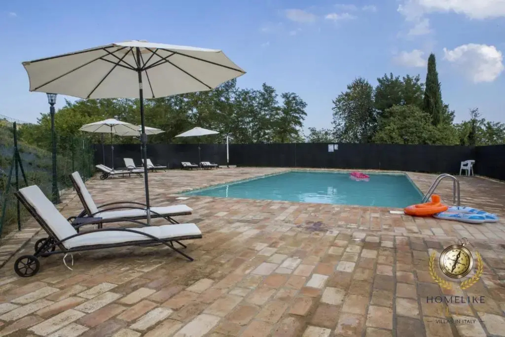 Villa Domus, enjoy staying together again surrounded by nature