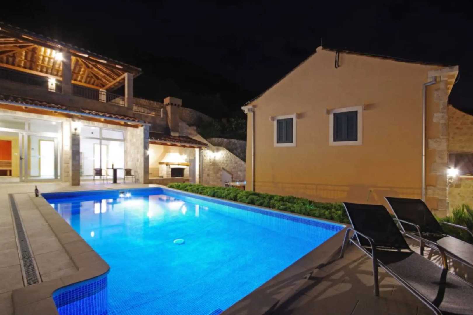 Luxury Panorama Villa Dia