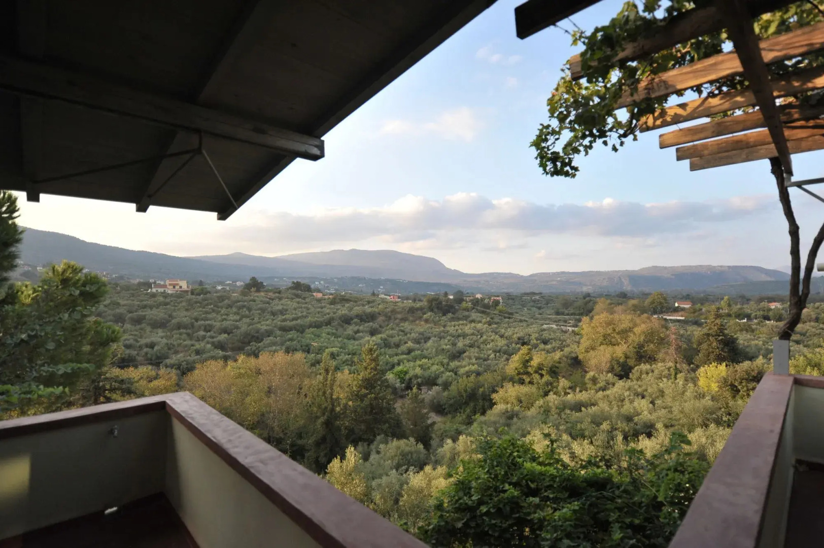 The architect's house