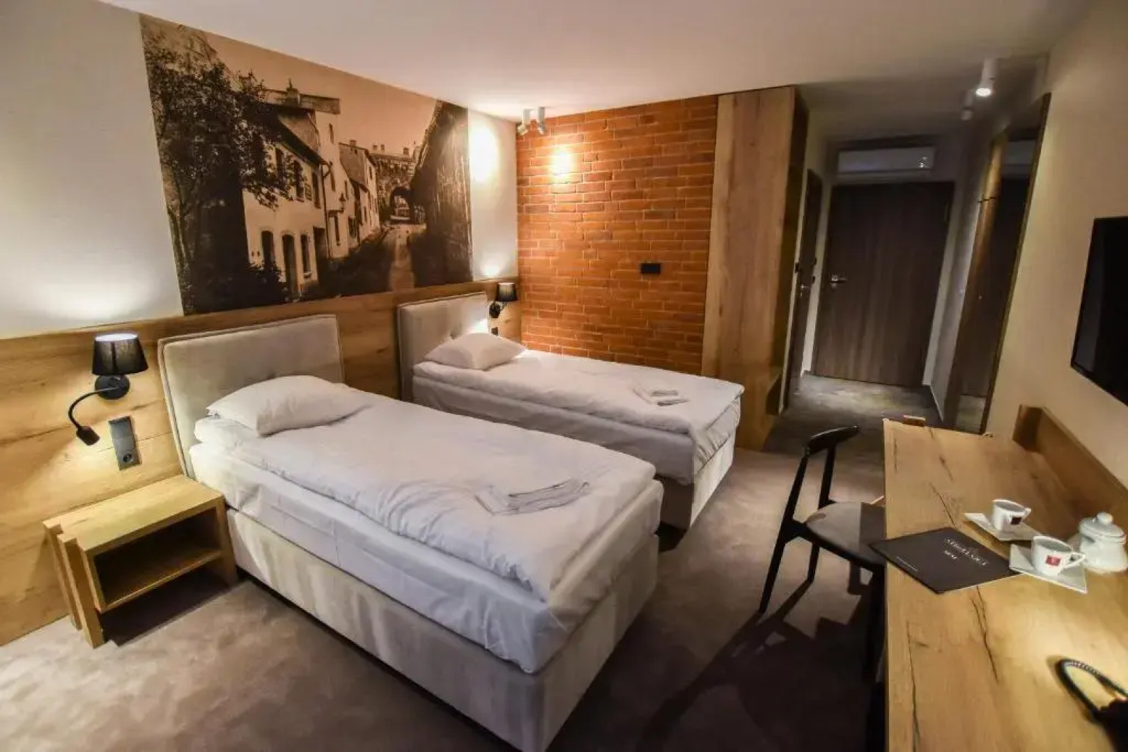 Hotel I Restauracja Strzelnica