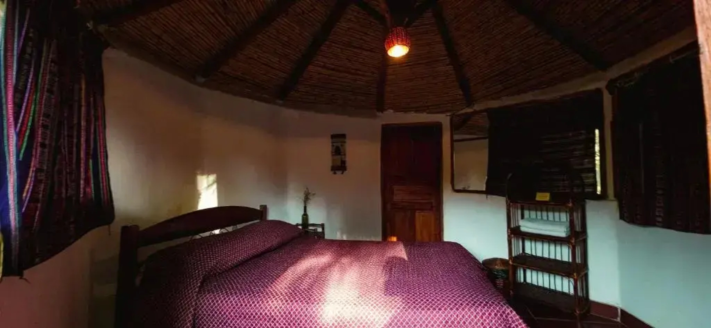 Centro Ecoturï¿½stico El Poncho