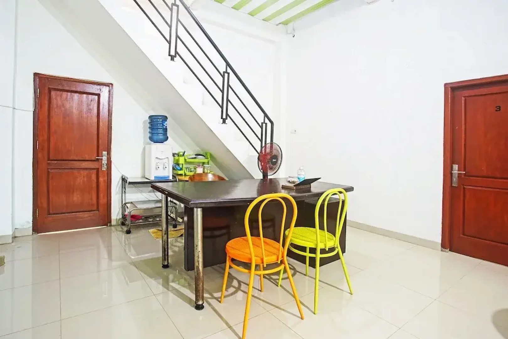 OYO Life 90587 Domen Homestay Syariah