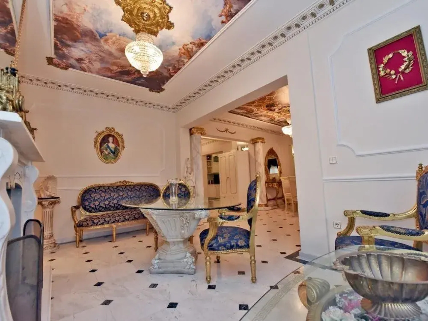 Royal Luxury Studio - Nea Moudania Halkidiki