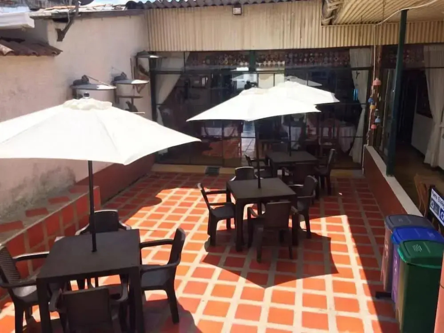 Hotel Aroma Cafetera