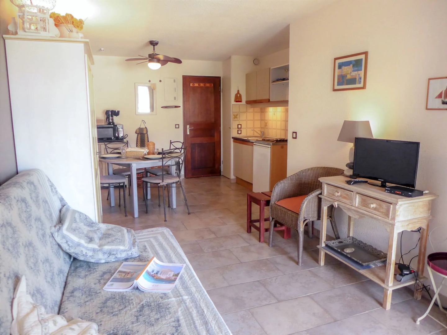 Apartment Les Jardins D'Ys.8