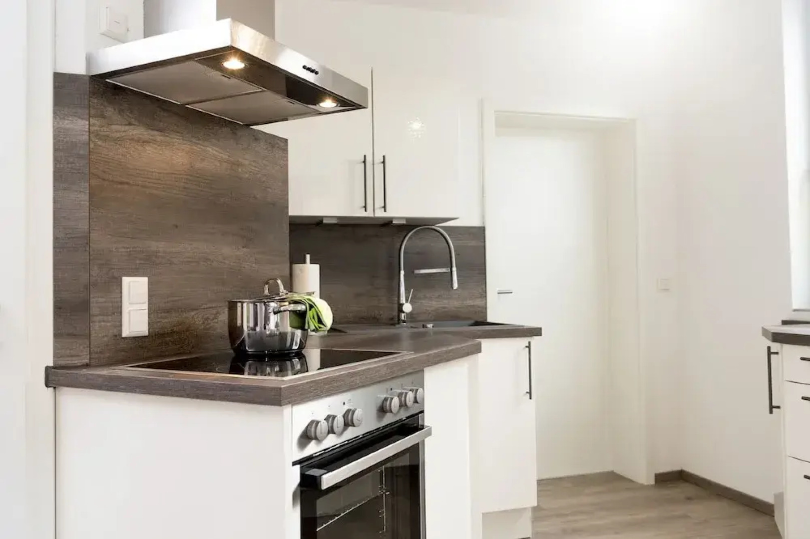 Postsattler City Apartments