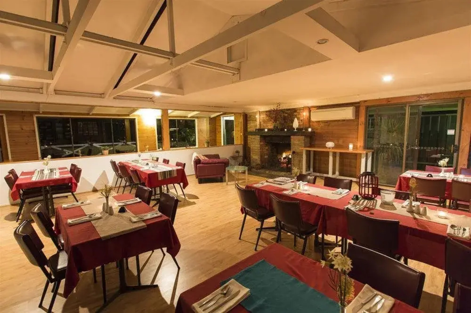 The Barringtons Country Retreat