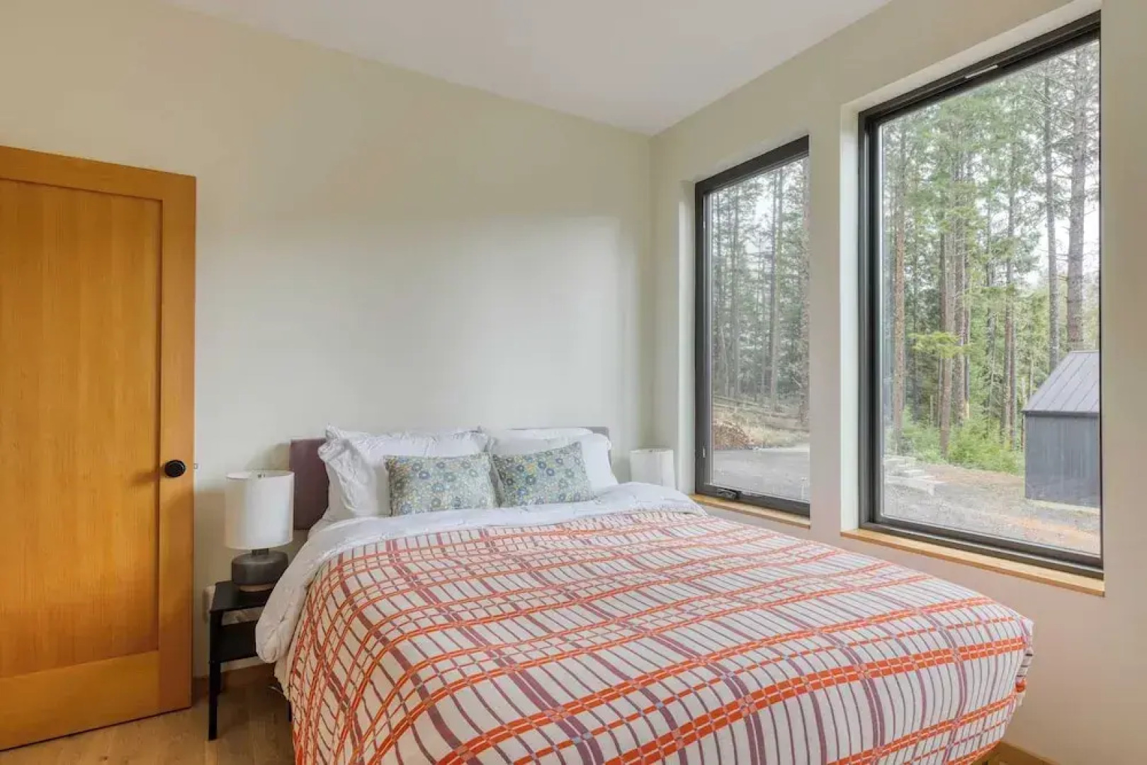 Rustic Arch Cape Getaway w/ Vibrant Interior Walk to the Beach Cape Wonder