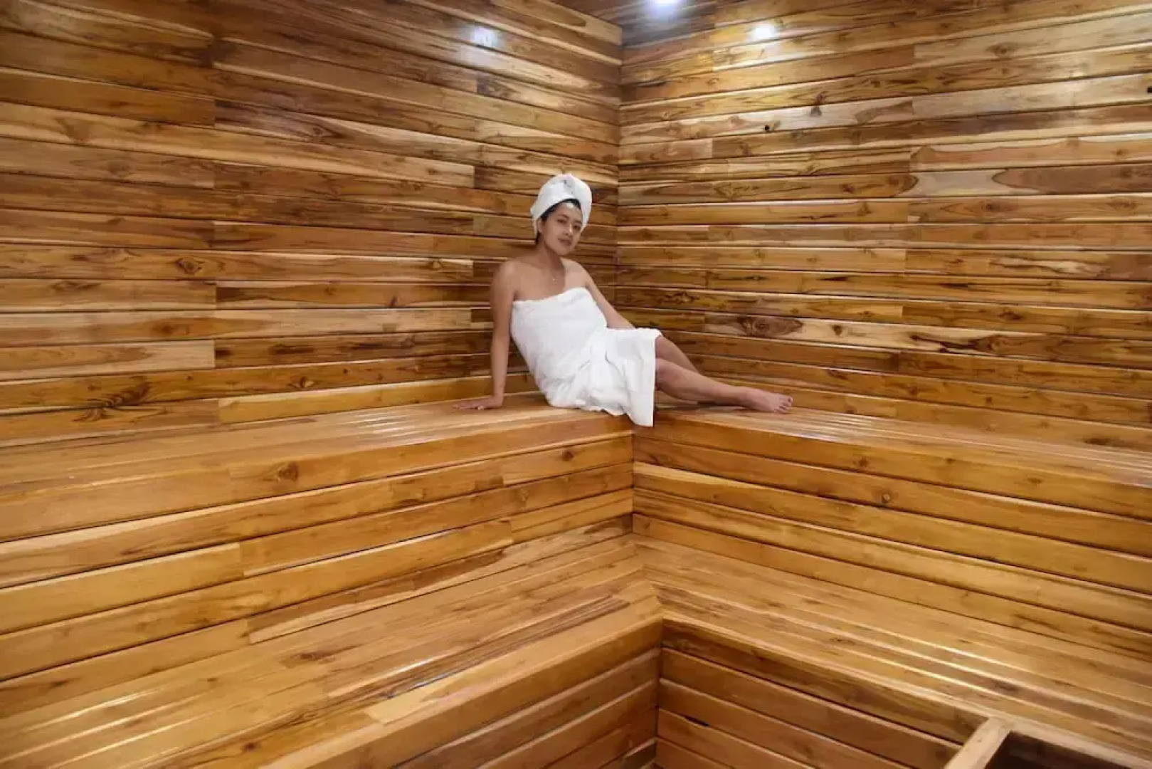 Complejo Turístico Intihuatana