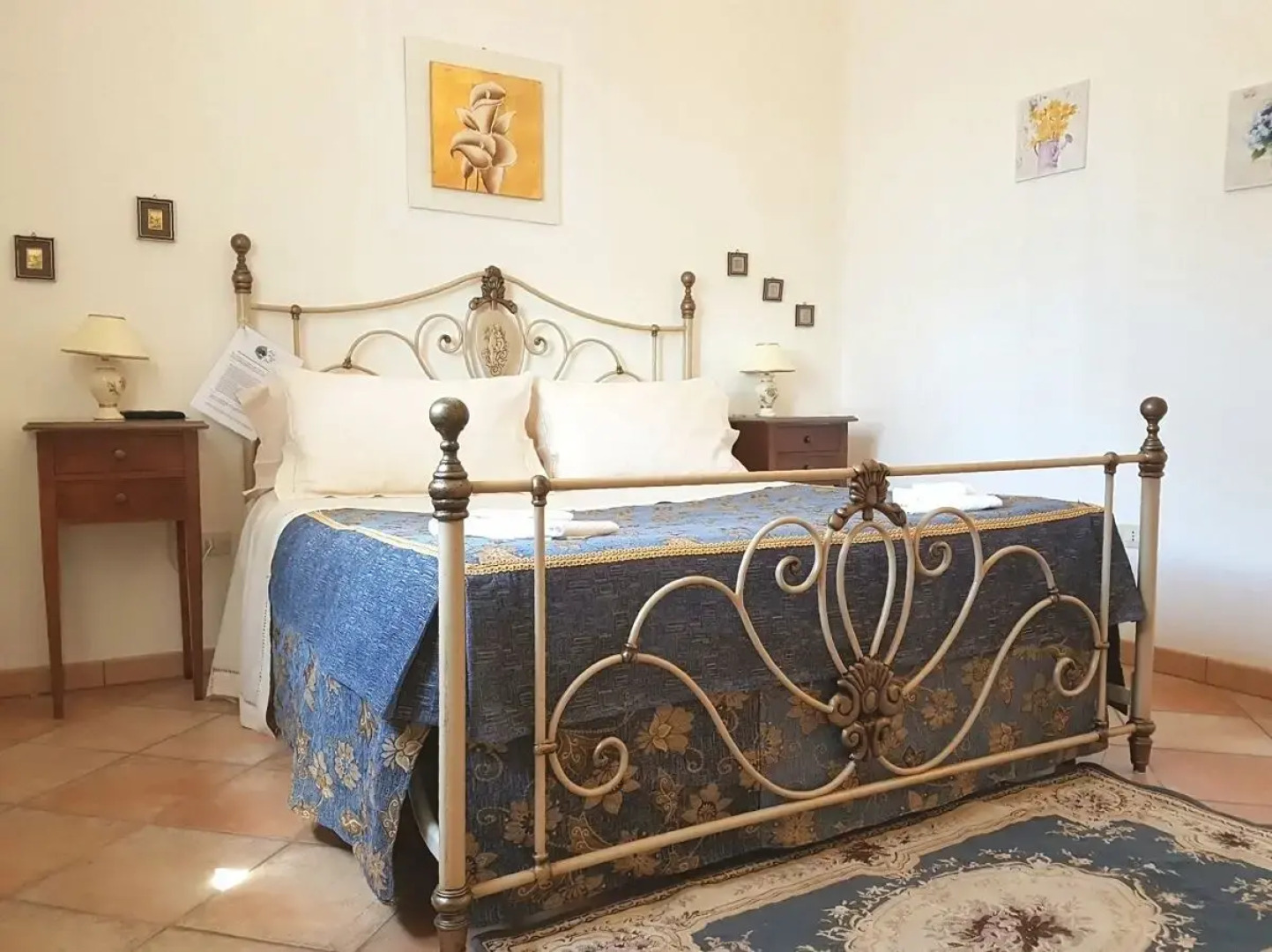 B&B All'Ombra degli Ulivi