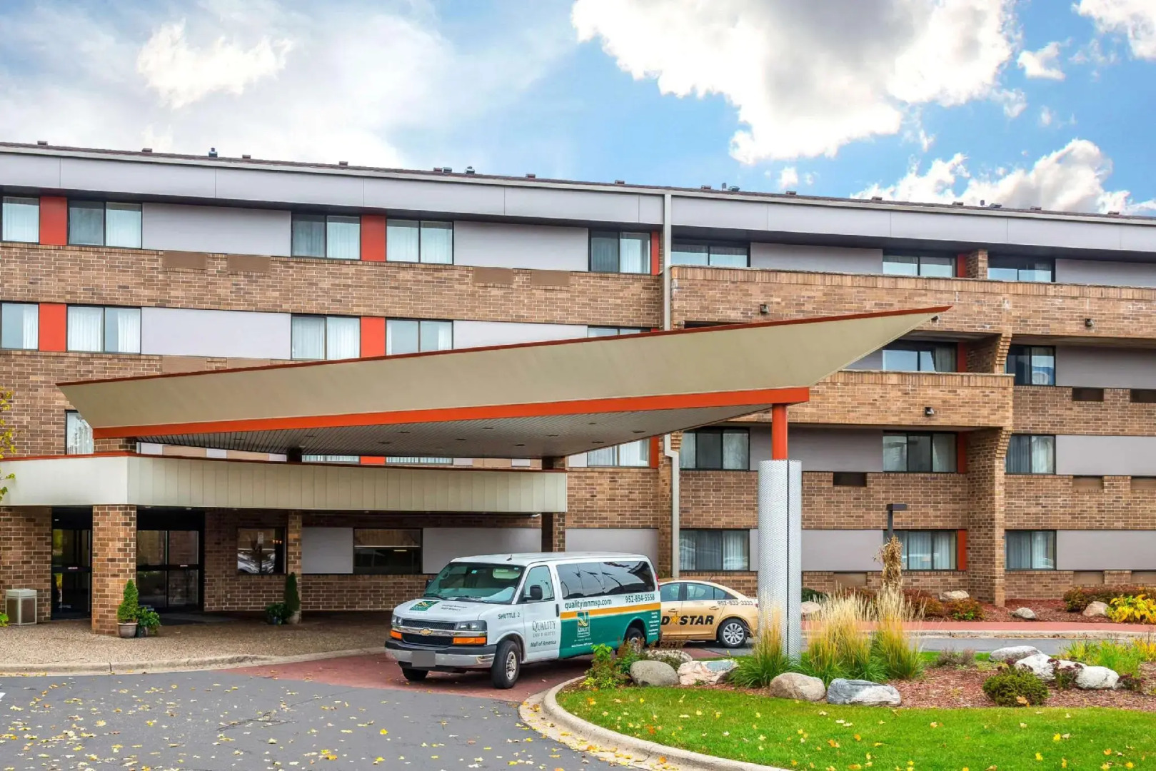 Quality Inn & Suites Mall of America - MSP Airport