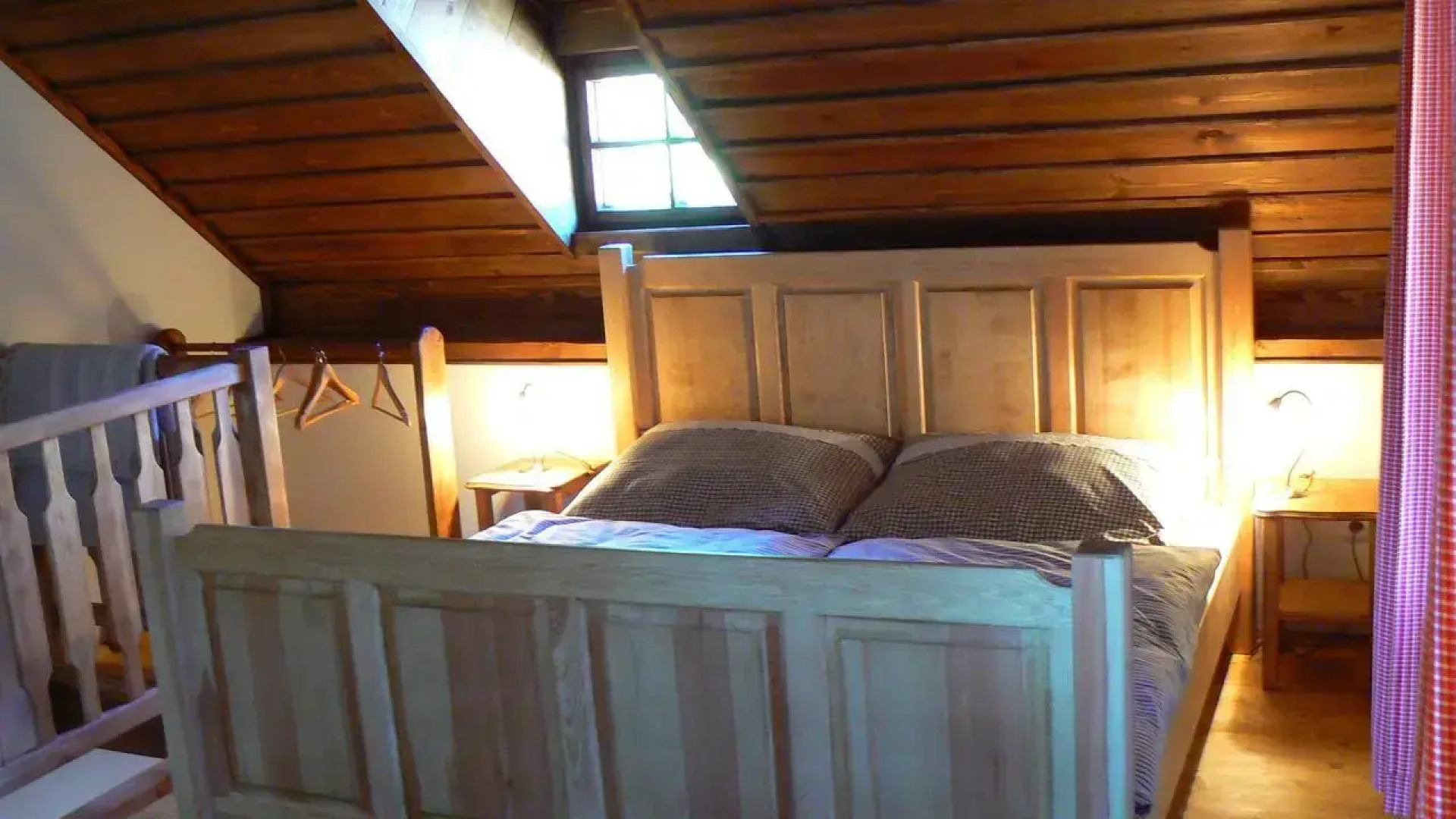 Apartmány Červený Dvůr