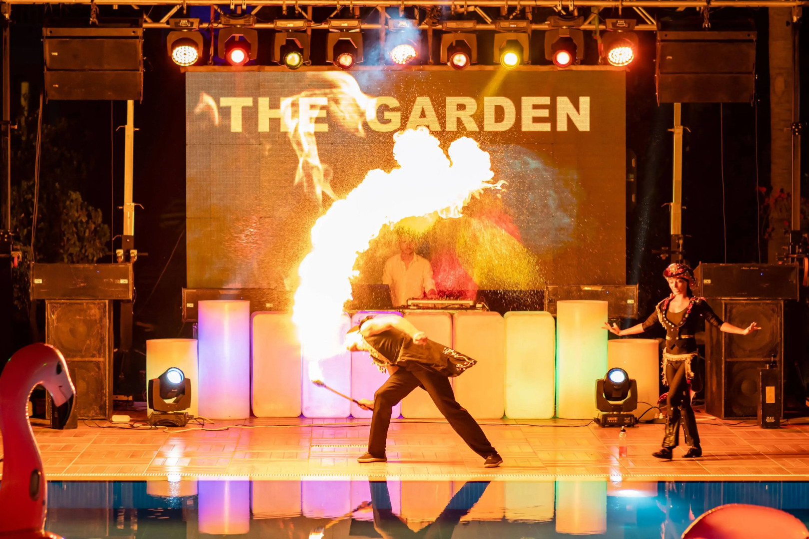 The Garden Beach Hotel