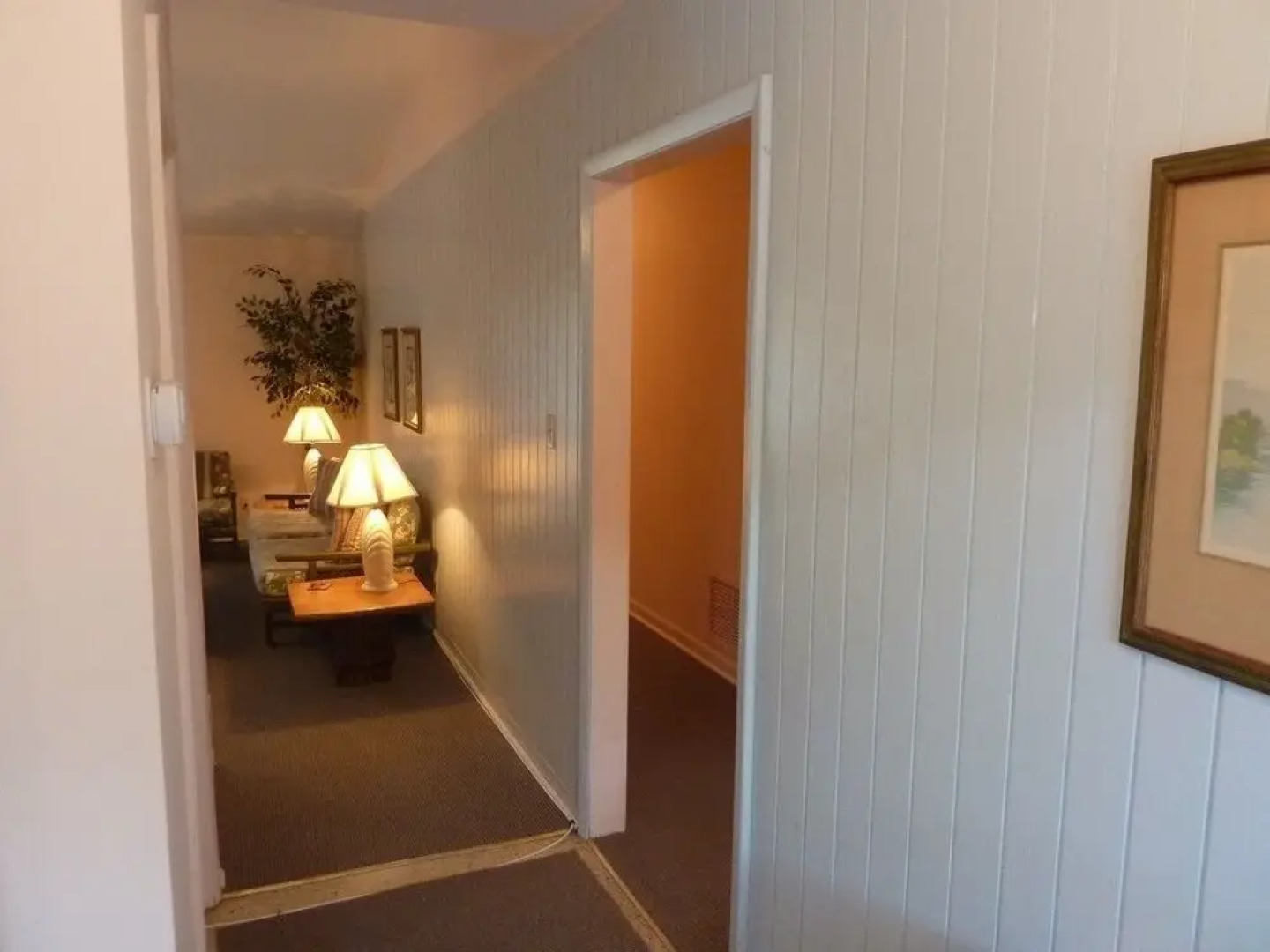 A Beachfront Palm House 5 Bedroom Home