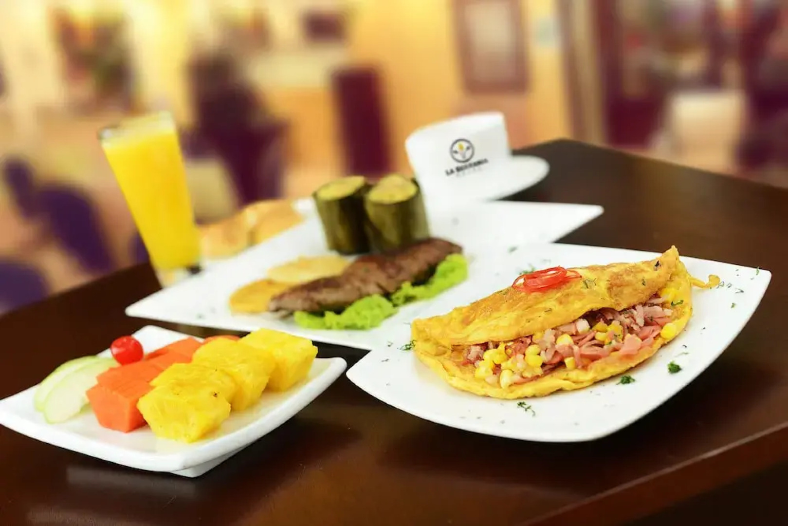 Hotel La Serrania Casa de Huespedes