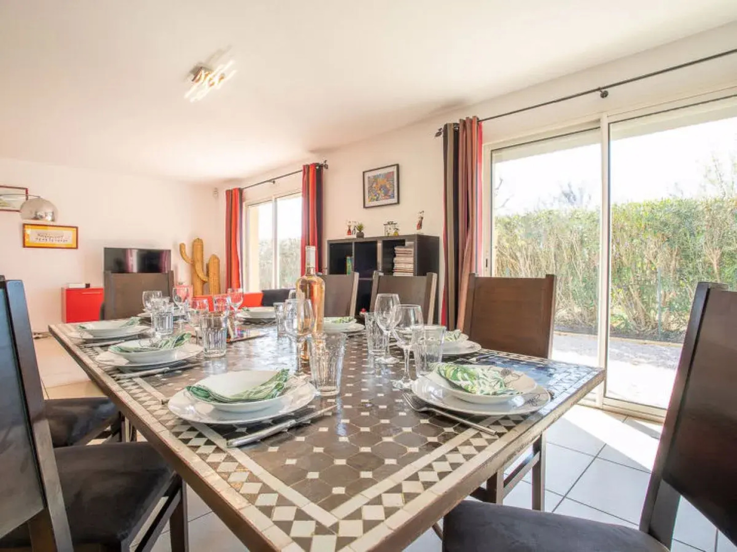 Les Villas De Letang