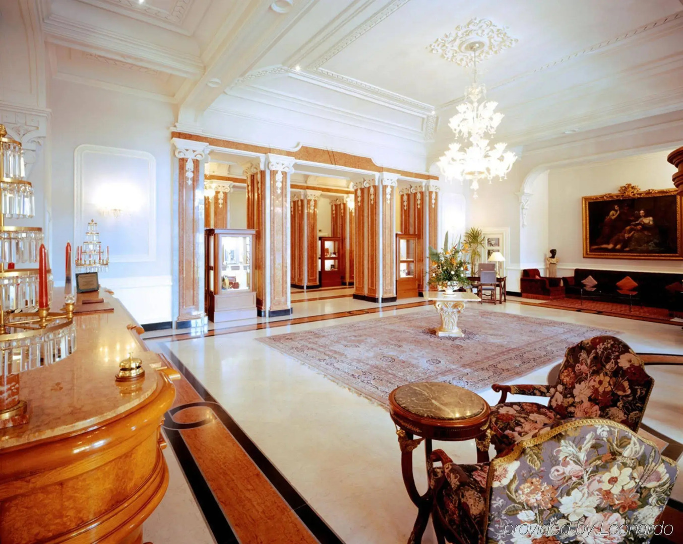 Отель Palazzo Fiuggi