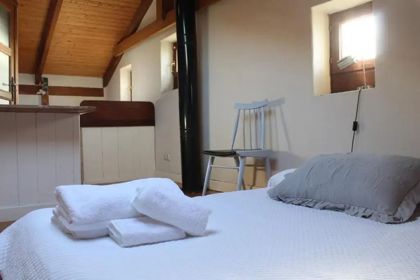 house in the harbour