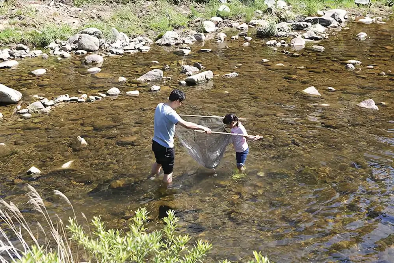 Jeongseon Firefly Light Clay Pension
