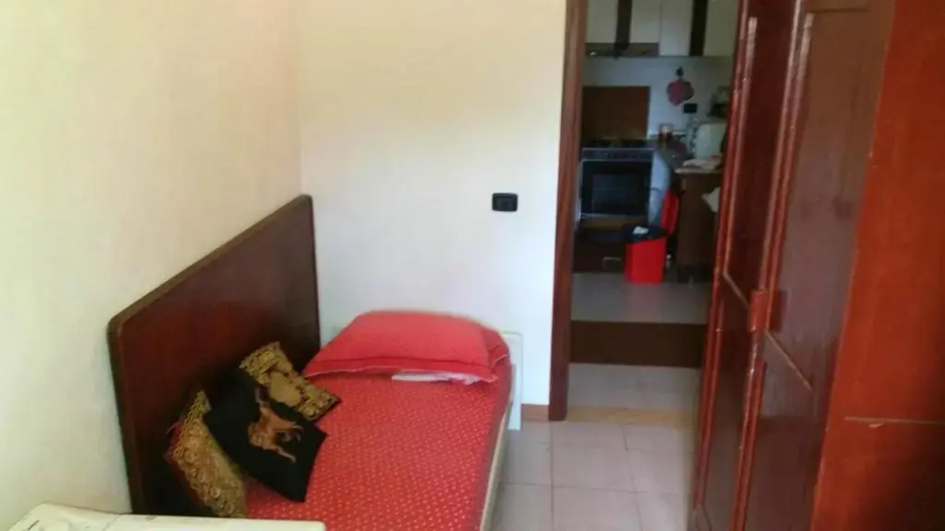 House With 3 Bedrooms in Scilla, With Wonderful Mountain View, Enclose