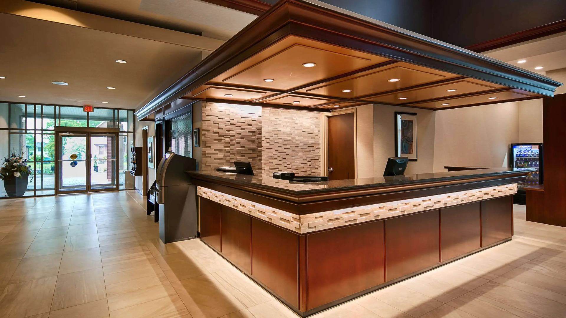 Best Western Plus The Arden Park Hotel