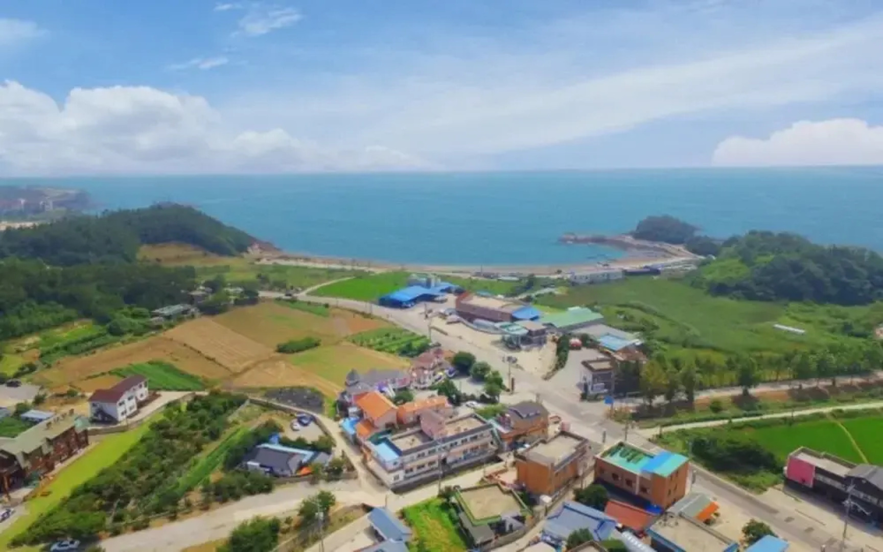 Buan Byeonsanbando Provence Pension