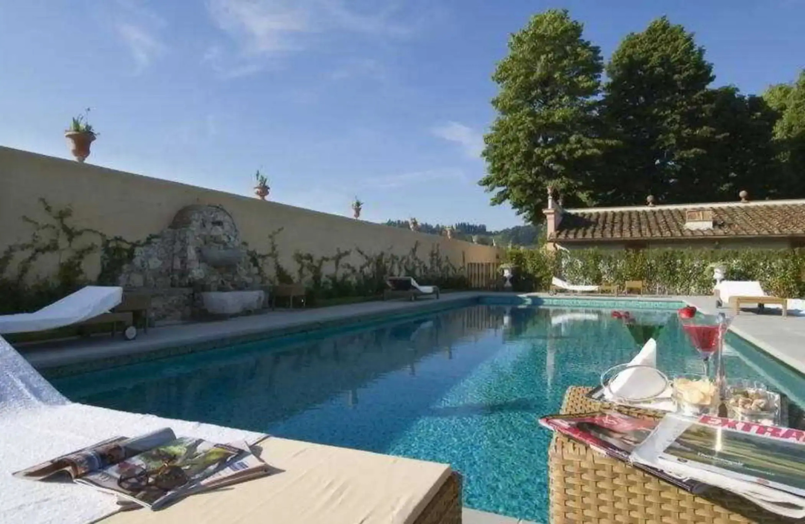 Villa Olmi Firenze