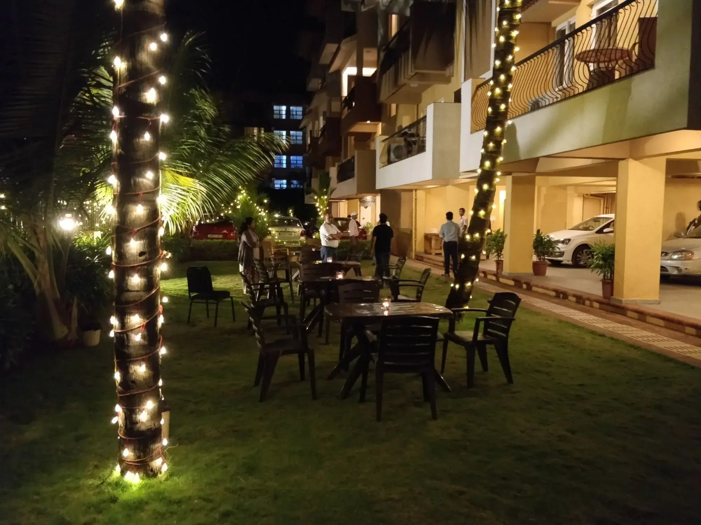 Veera Strand Park Serviced Apartments