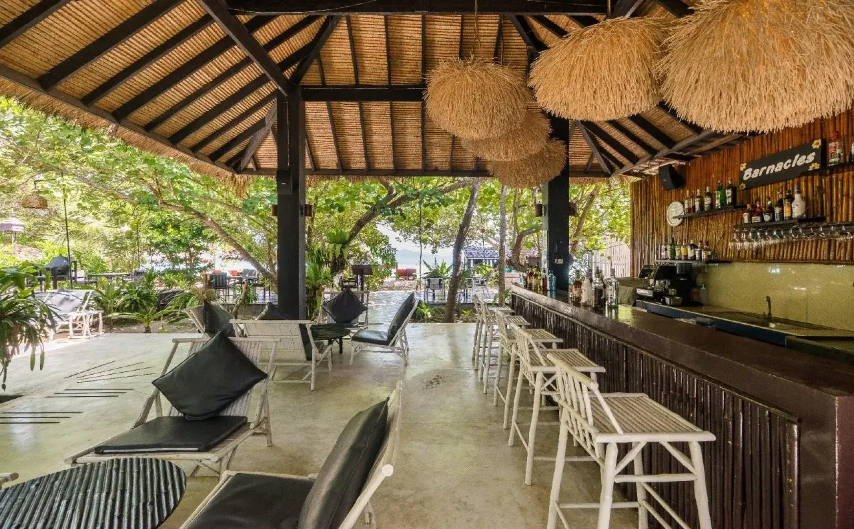The Sevenseas Resort