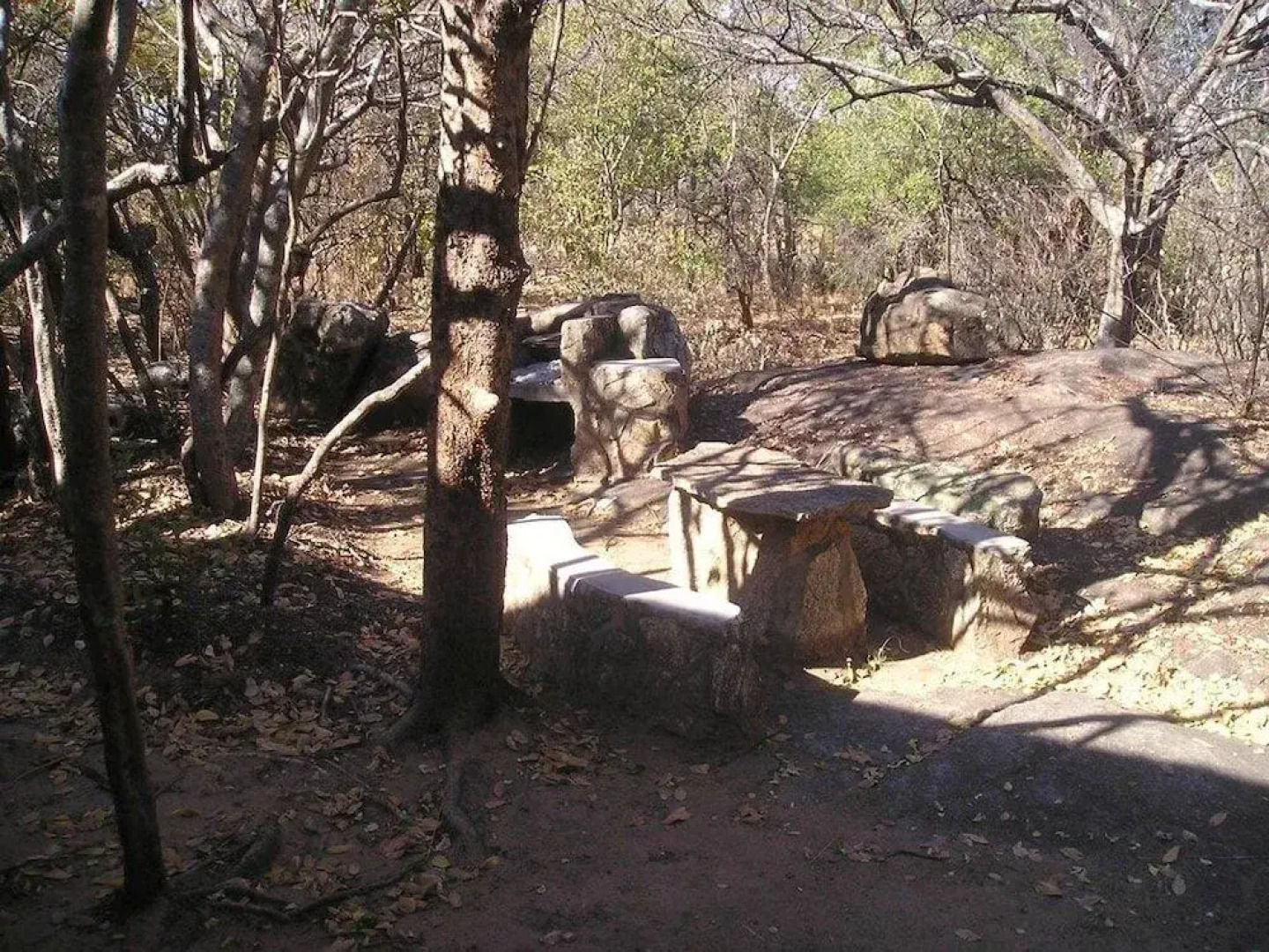 Farmhouse Lodge Matopos