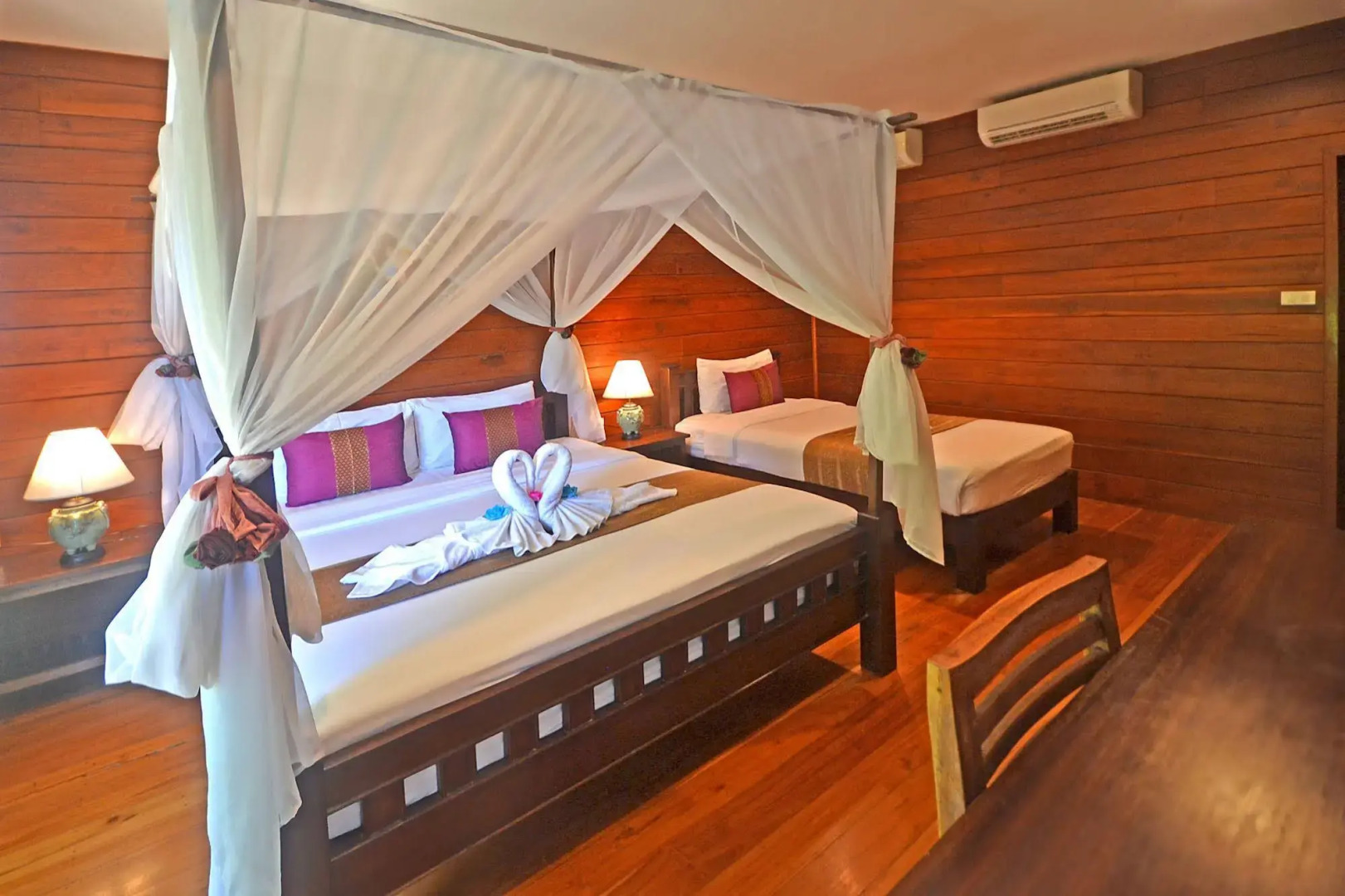 Thai Thai Sukhothai Resort