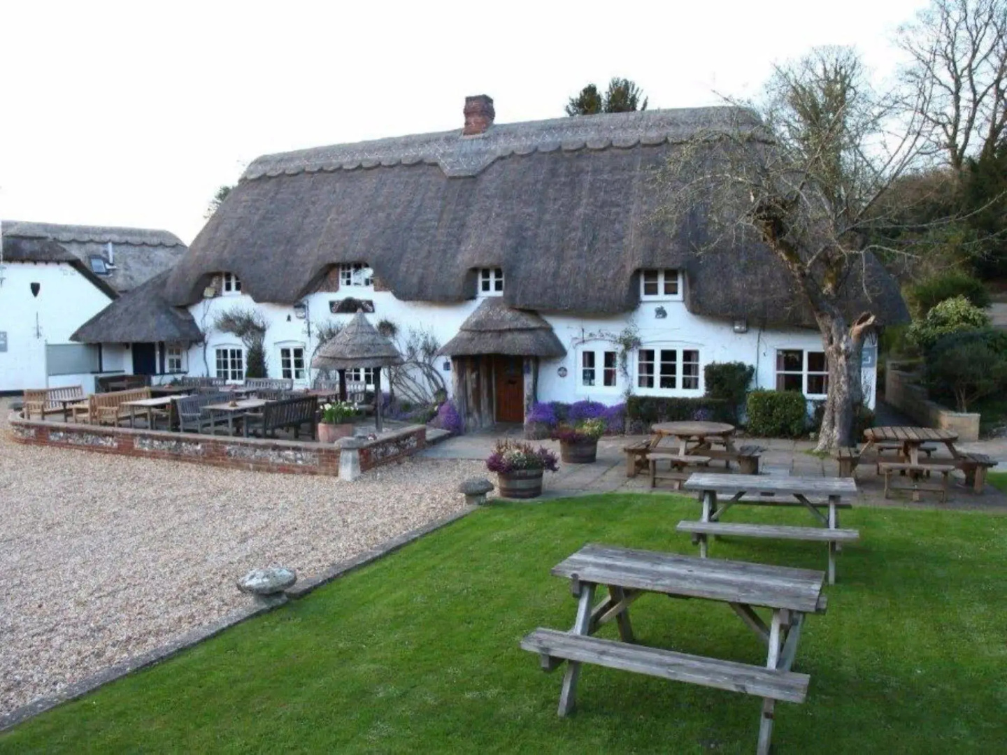 The Hatchet Inn