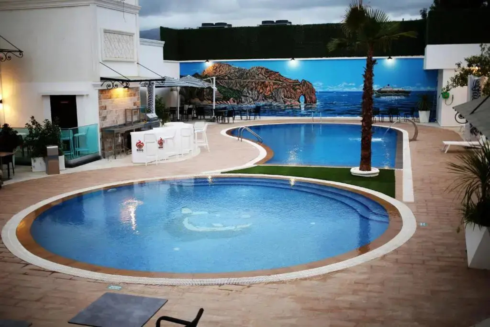 Hotel Atlantis