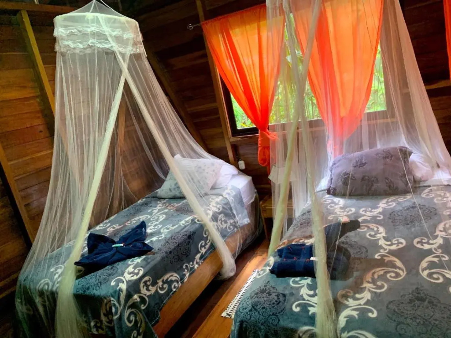 Cabinas Nirvana Ecolodge