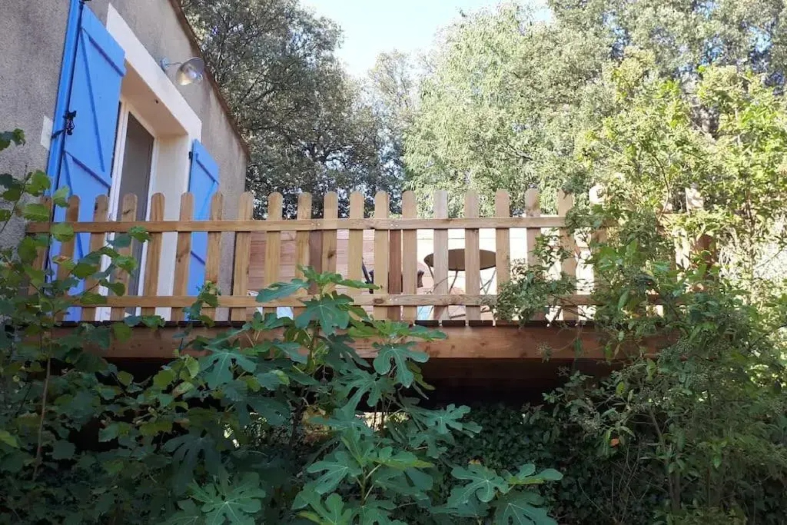 Cocon en pleine nature avec piscine privative