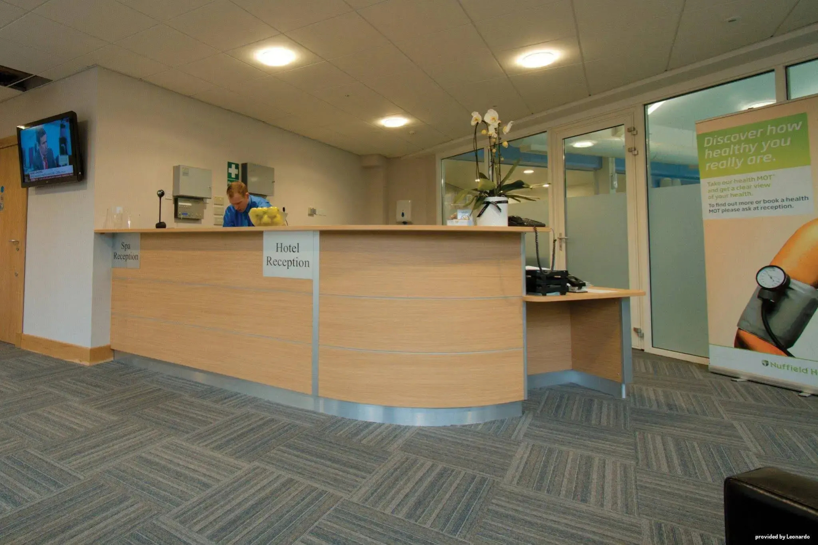 Best Western Balgeddie House Hotel