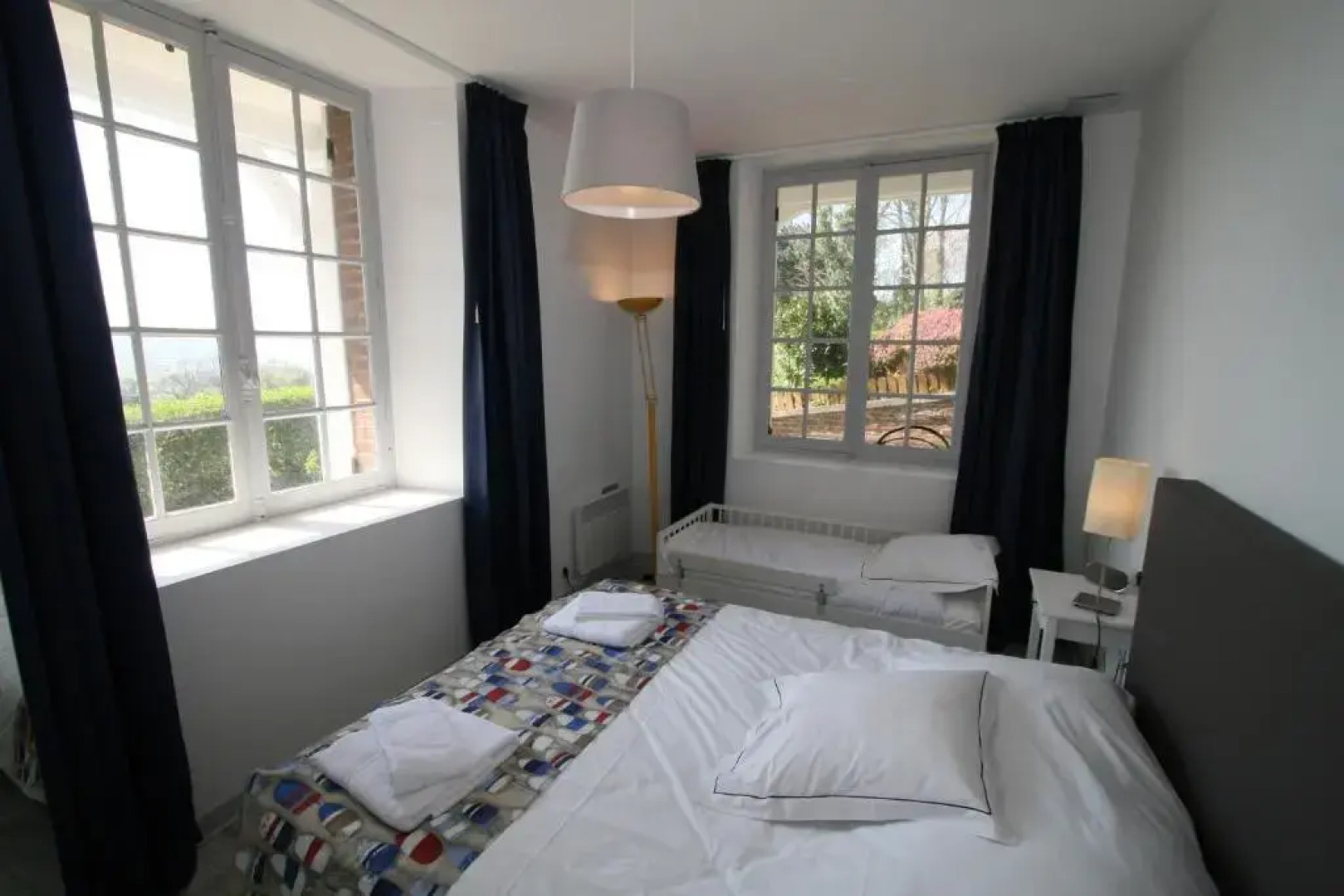 The Old Fenwick House