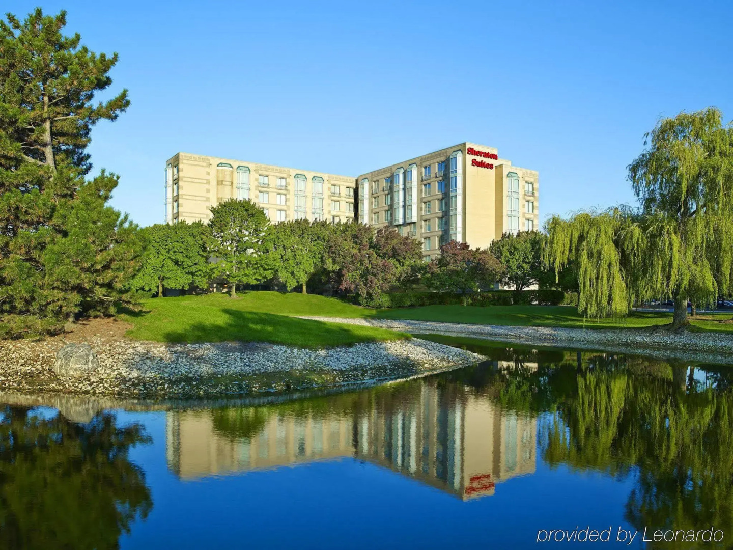 Sheraton Suites Chicago Elk Grove