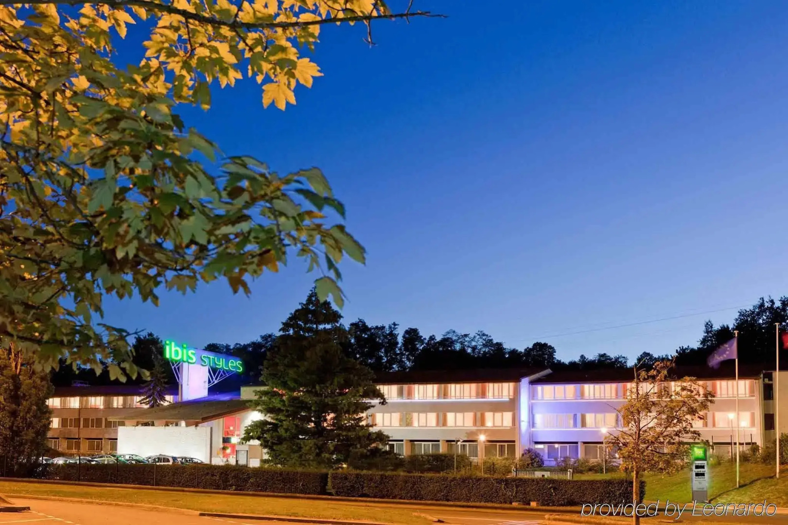 ibis Styles Mâcon Saint Albain La Salle (ex all seasons)
