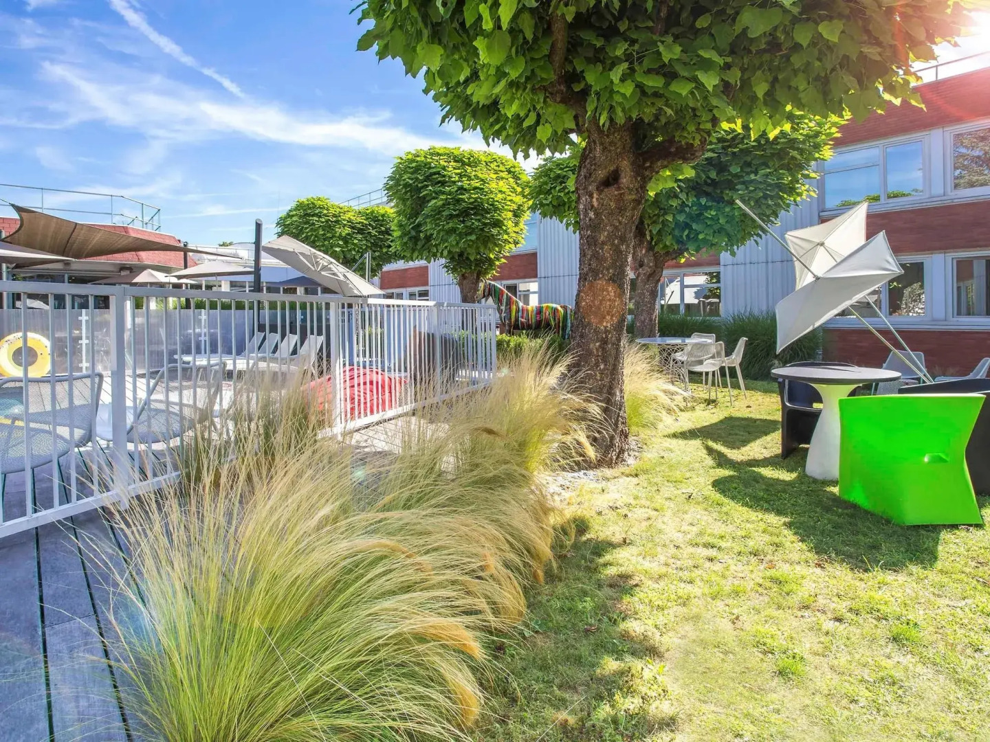 Novotel Lyon Bron Eurexpo