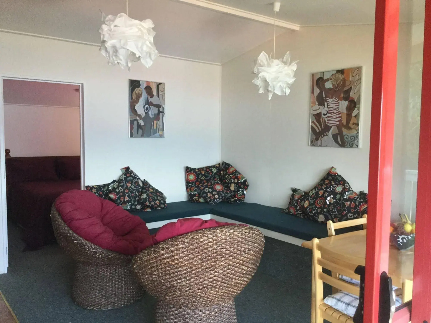 The Lodge At Te Rawa - Boat Access Only