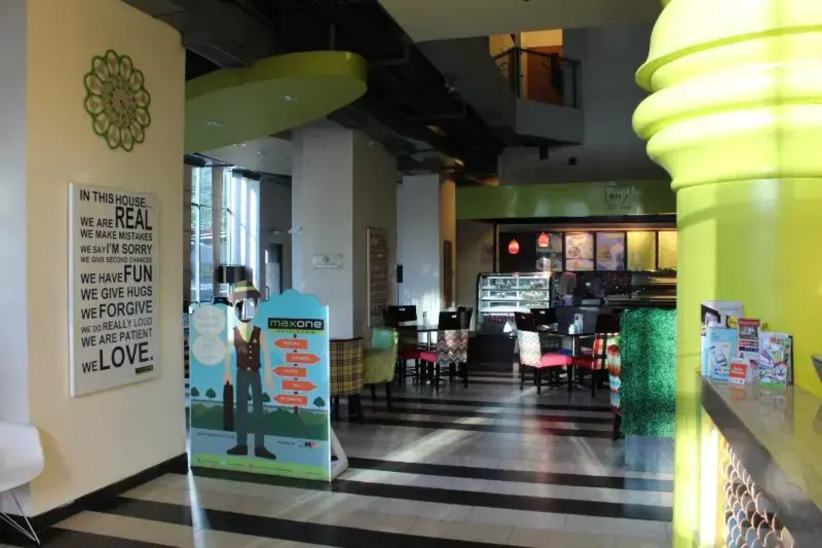 MaxOneHotels at Sabang