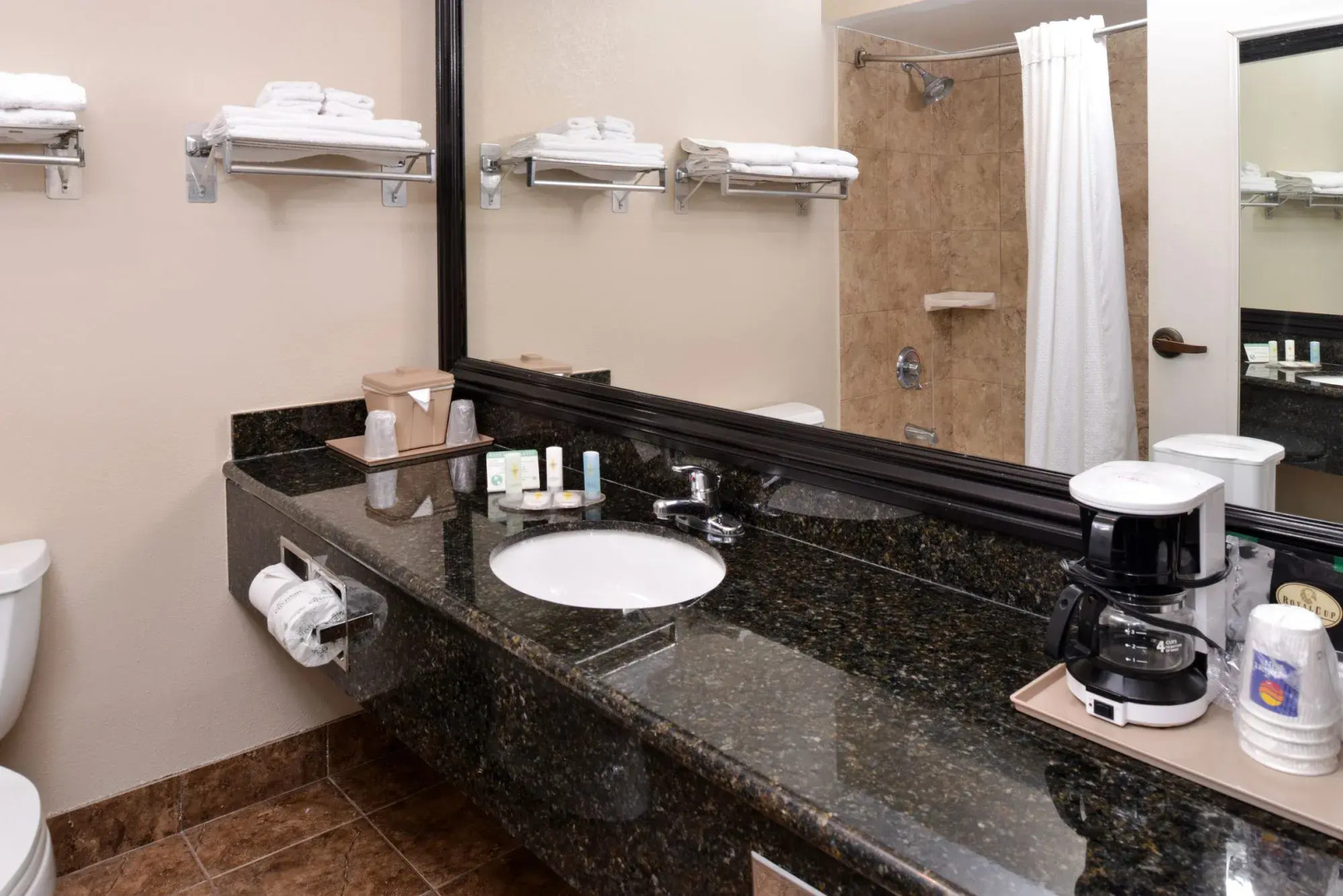 Quality Inn Draper near Salt Lake City