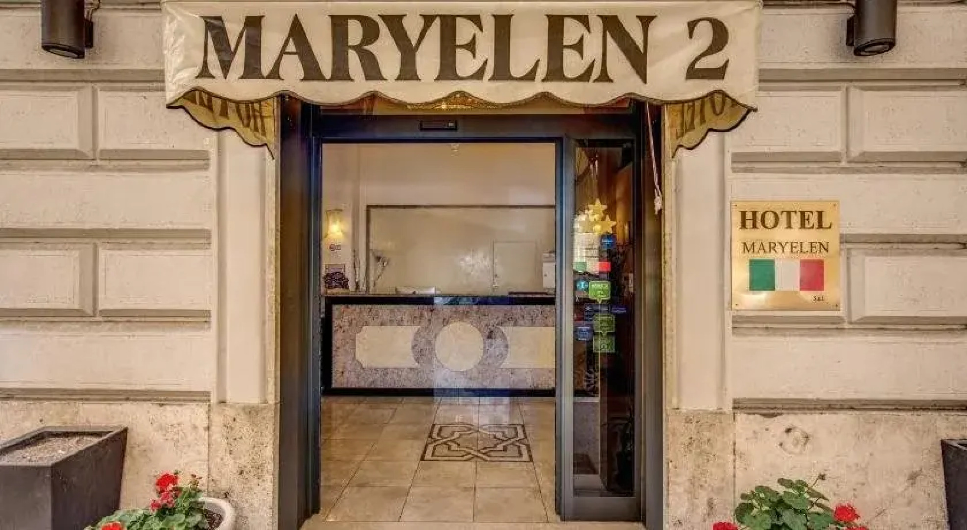 Hotel Maryelen 2