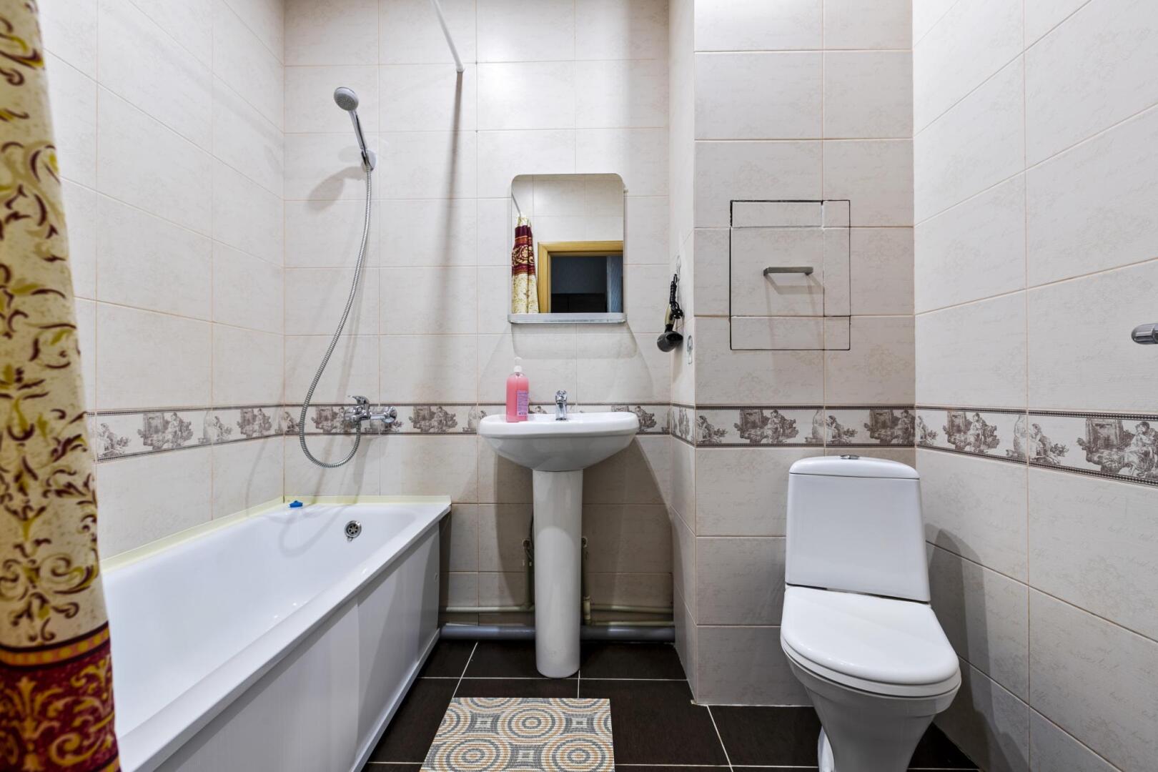 Апарт-хаус на улице Центральная 17