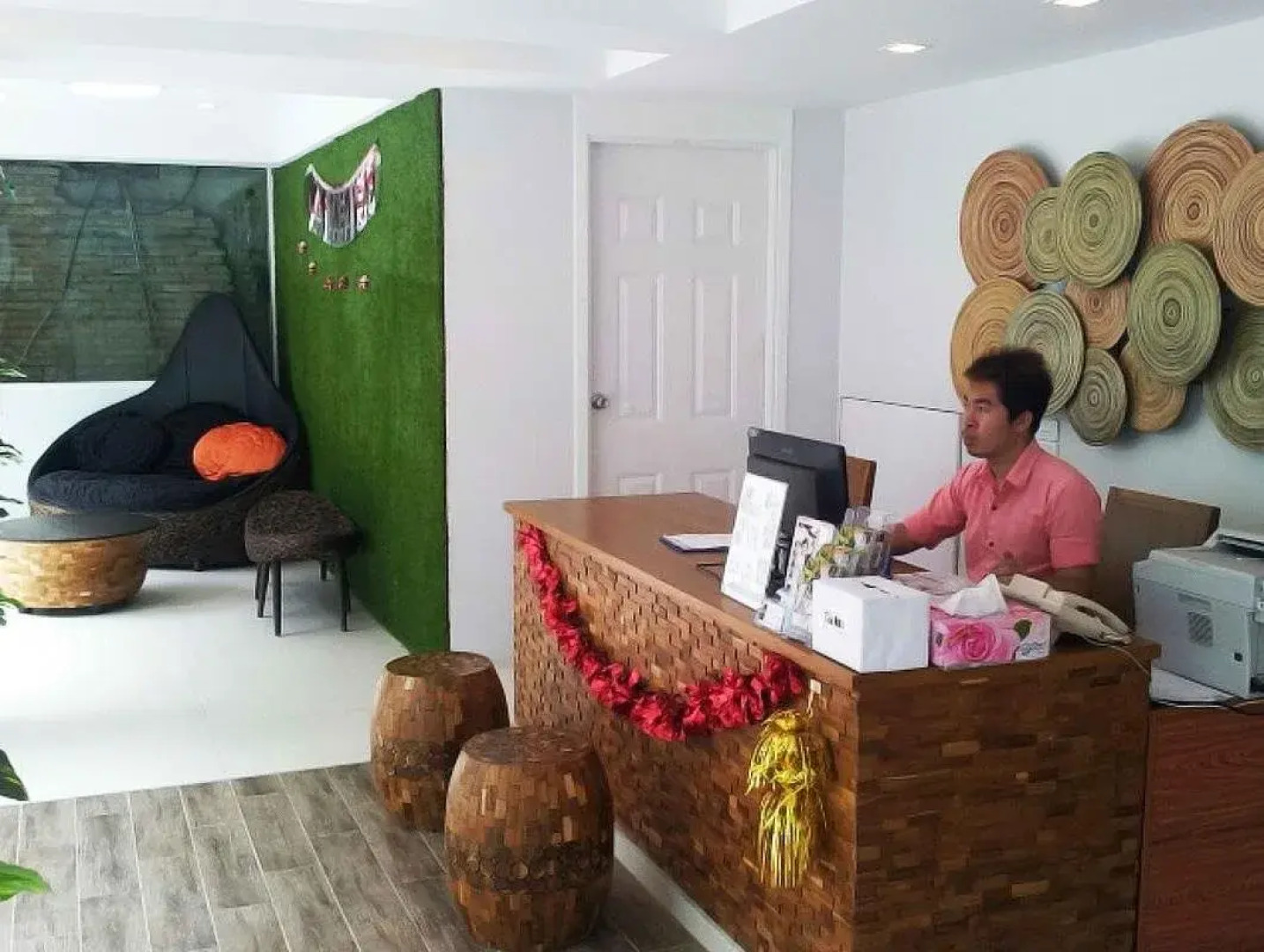 Nantra Chaweng Beach, Samui