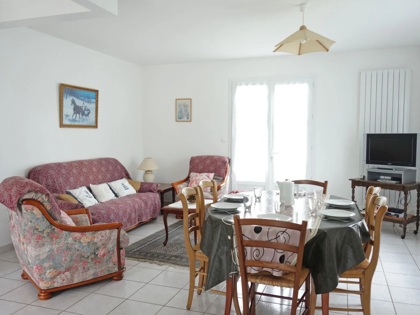 Holiday Home La Roquille
