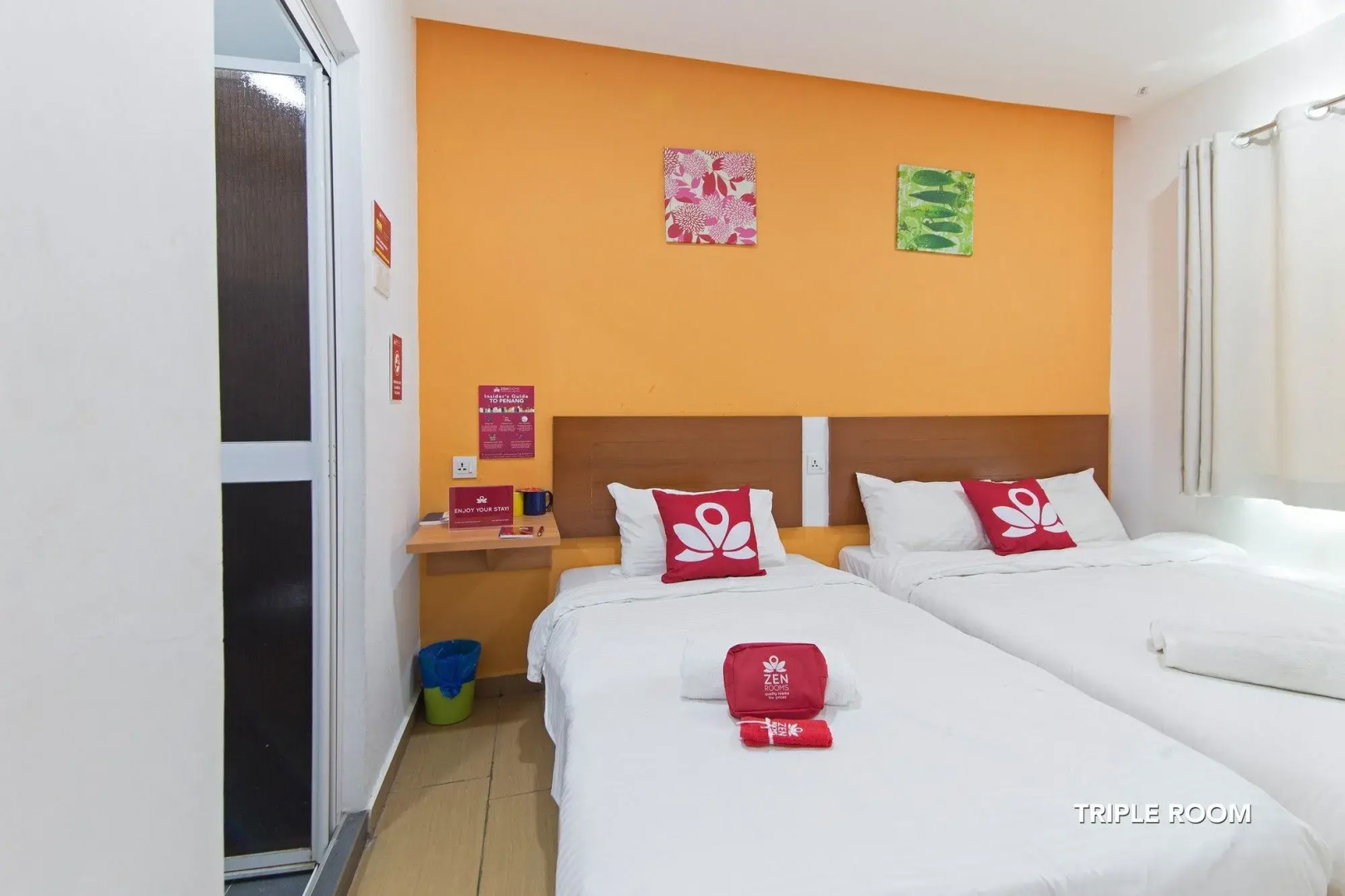 Zen Rooms Colour Hotel