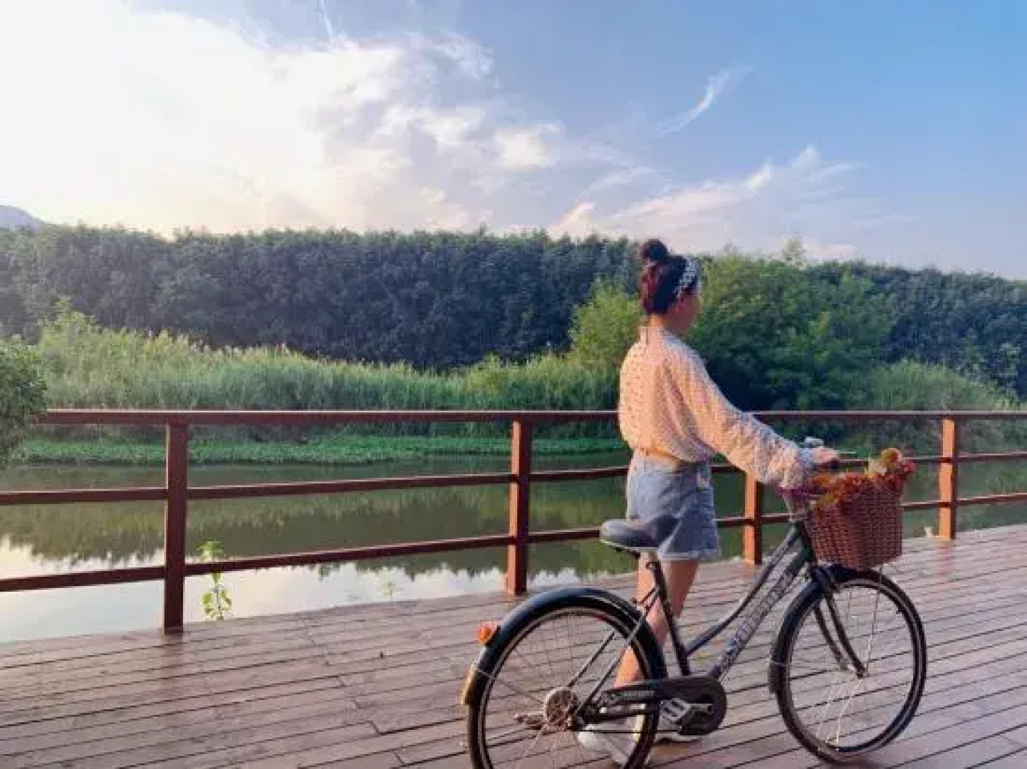 Nanlahe Paya Resort Hotel