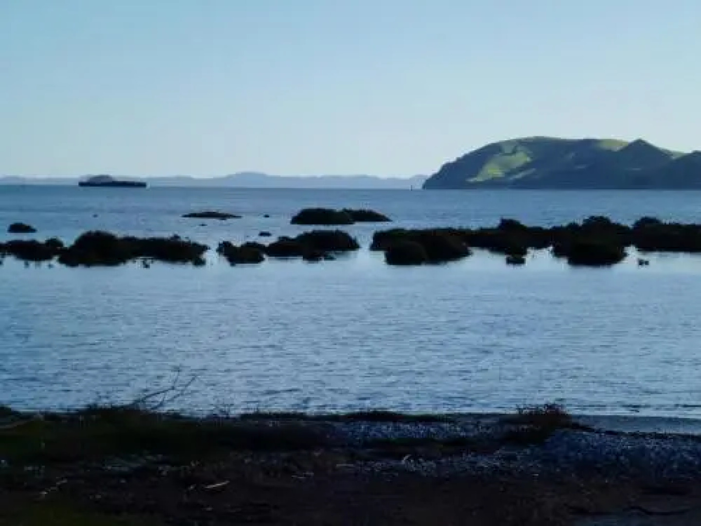 Oystercatcher Bay Boathouse